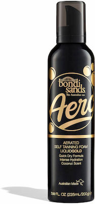 Bondi Sands Aero Self Tanning Foam Liquid Gold   225 ml