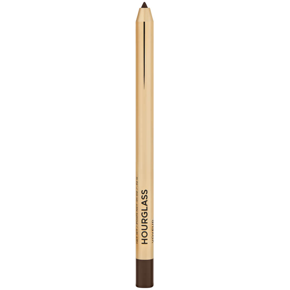 Hourglass Voyeur Waterproof Gel Eyeliner Chestnut   0.32 g