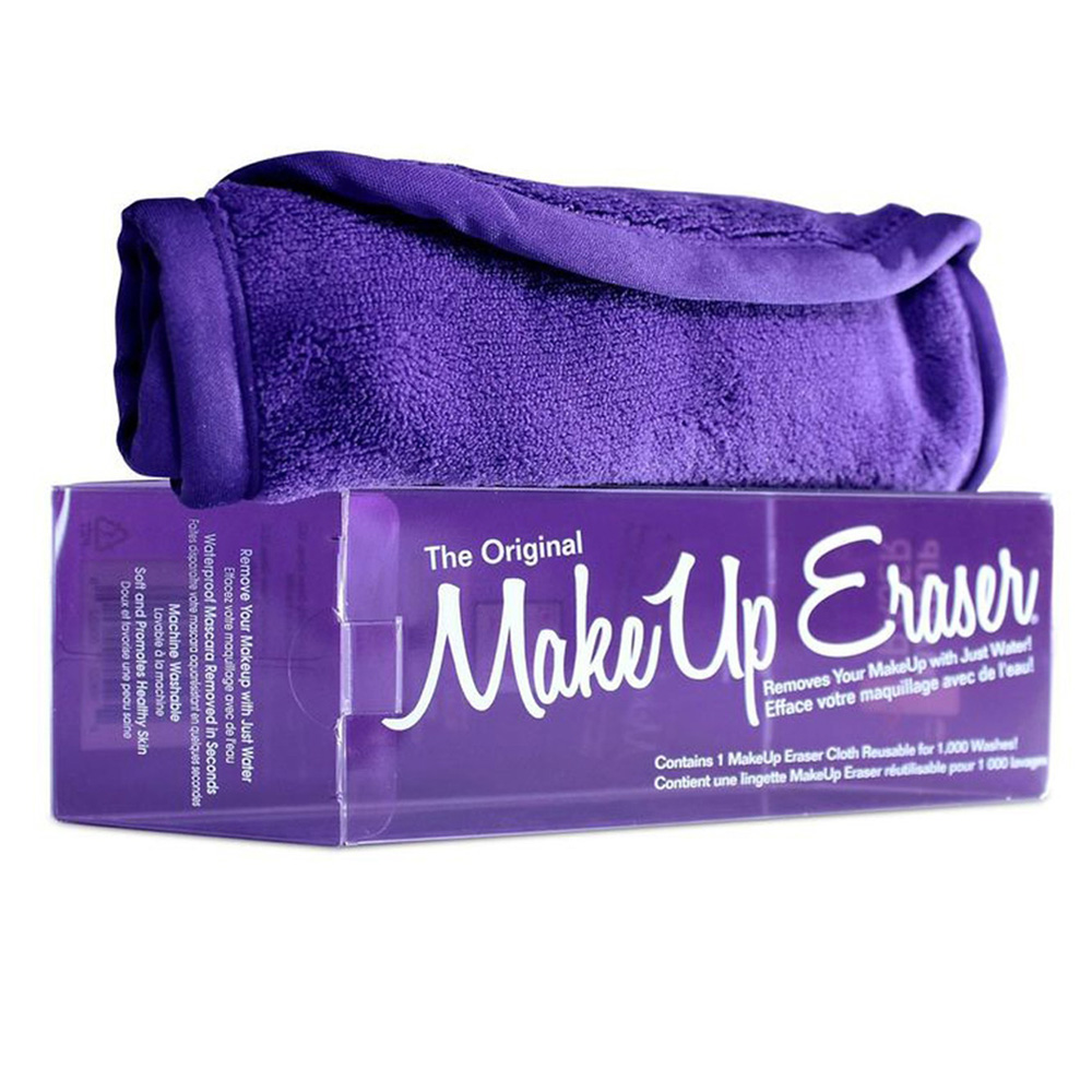 MakeUp Eraser The Original Queen Purple   1 piece