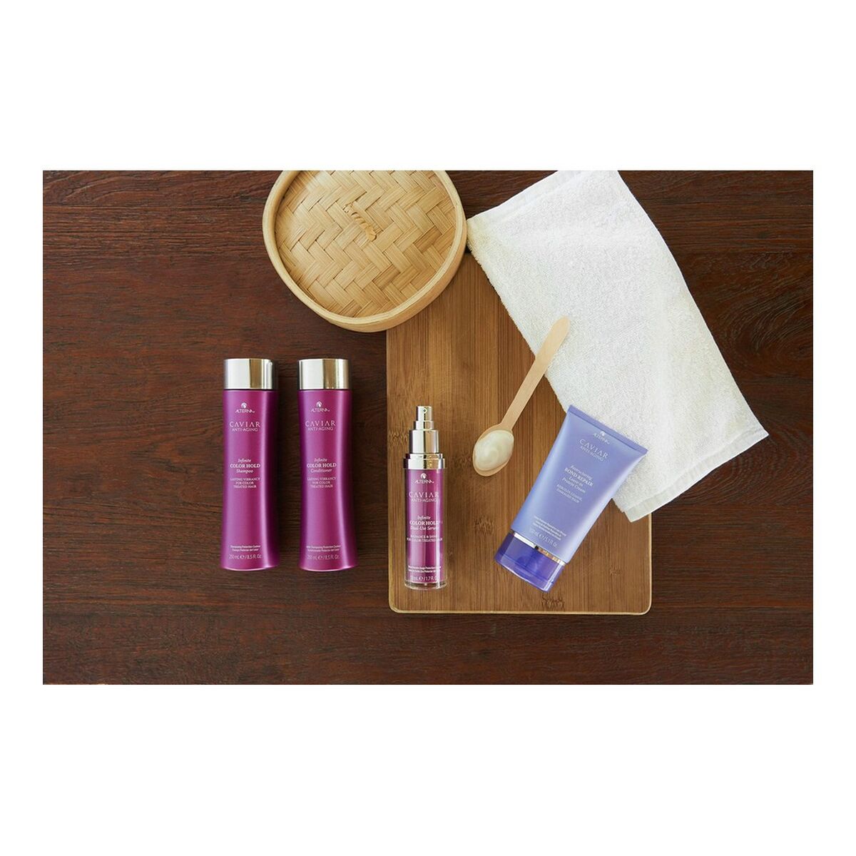 ALTERNA CAVIAR INFINITE COLOR HOLD shampoo 250 ml