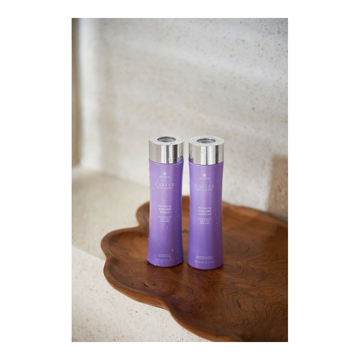 ALTERNA CAVIAR MULTIPLYING VOLUME shampoo 250 ml