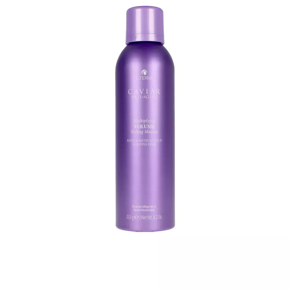 ALTERNA CAVIAR MULTIPLYING VOLUME styling mousse 232 gr