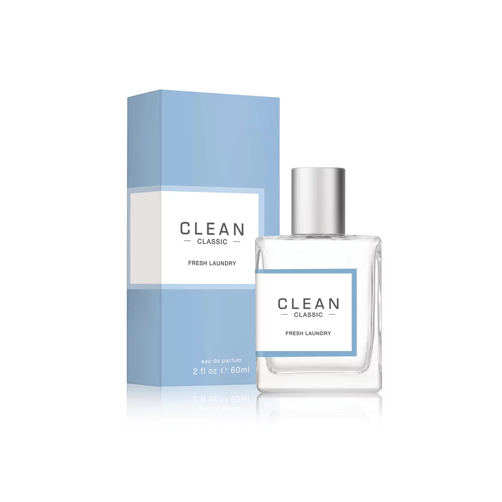 Clean Classic Fresh Laundry Edp Spray   30 ml
