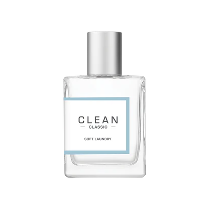 Clean Classic Soft Laundry Edp Spray   60 ml