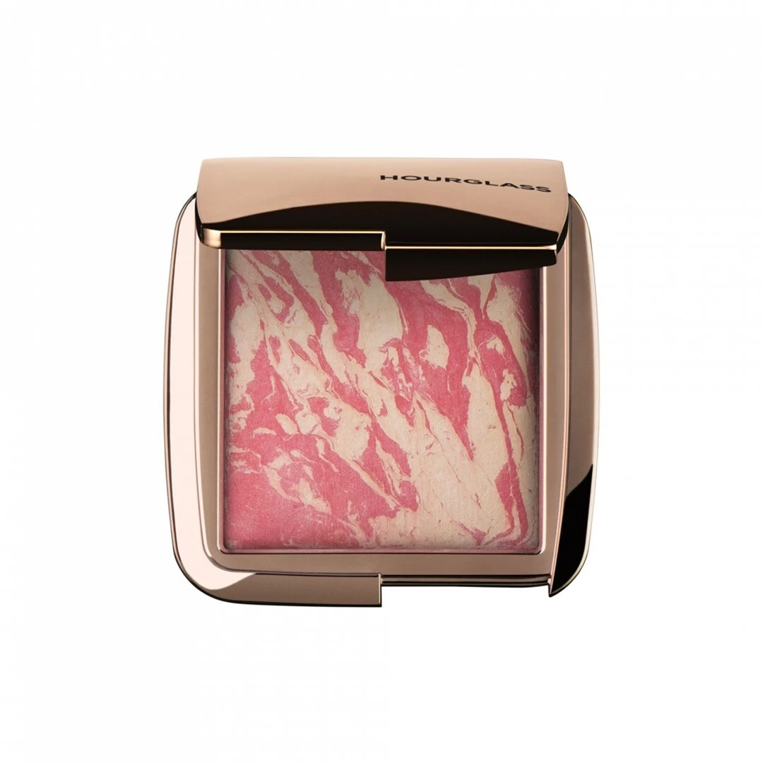 Hourglass Ambient Lighting Blush Diffused Heat   4.2 g