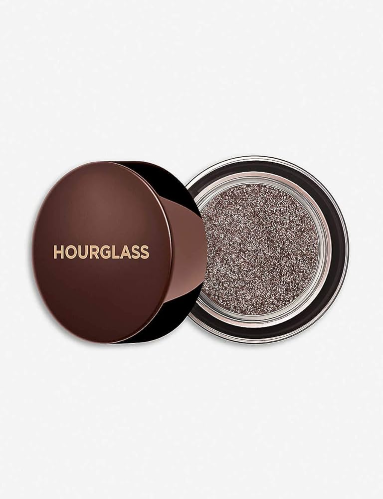 Hourglass Scattered Light Glitter Eyeshadow Smoke   3.5 g