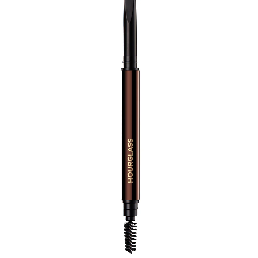 Hourglass Arch Brow Micro Sculpting Pencil Soft Brunette   0.04 g