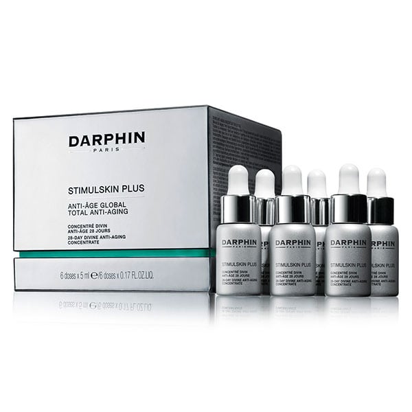 Darphin Stimulskin Plus Devine Anti-Aging 6 Doses X 5   set x 30 ml