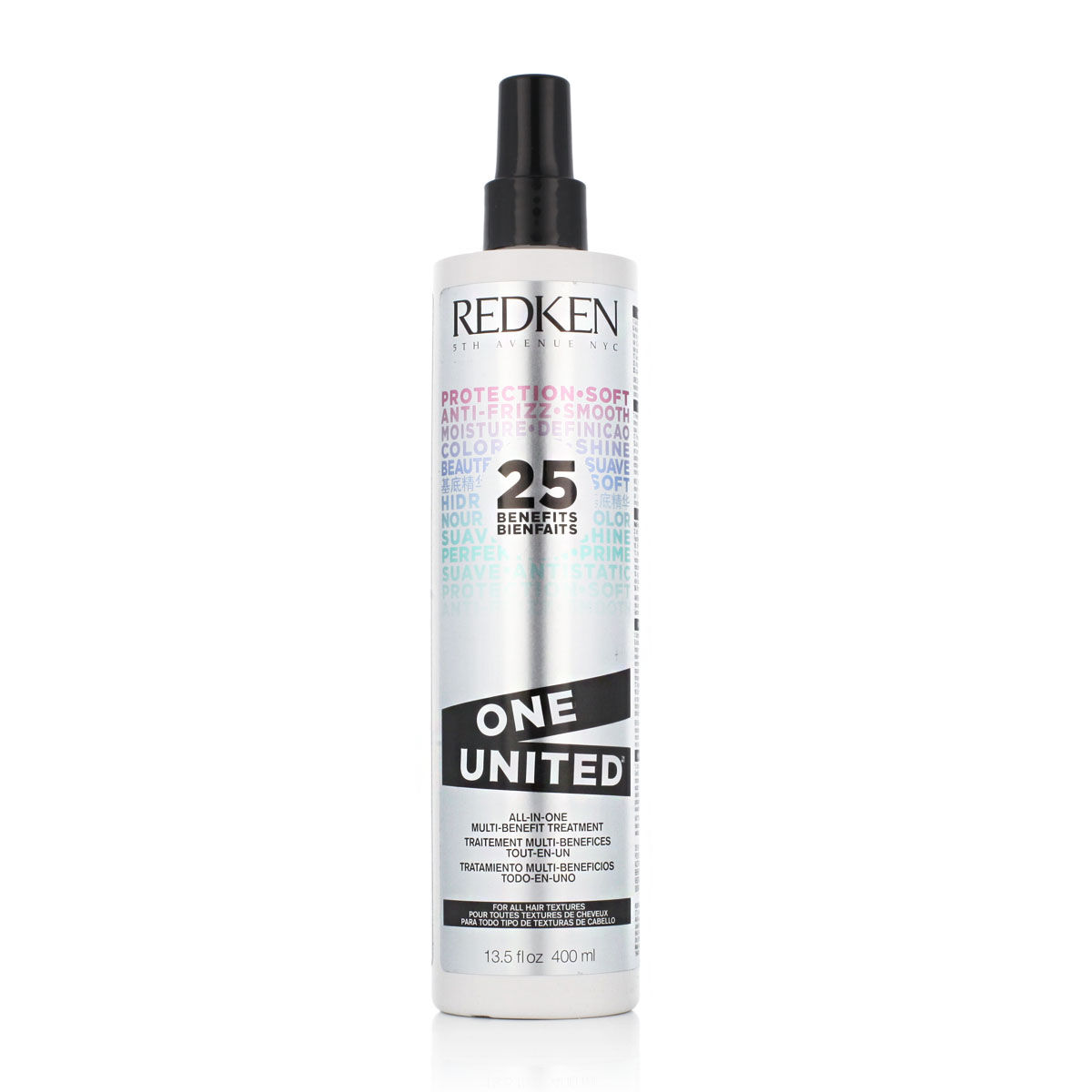 REDKEN ONE UNITED all-in-one hair treatment 400 ml