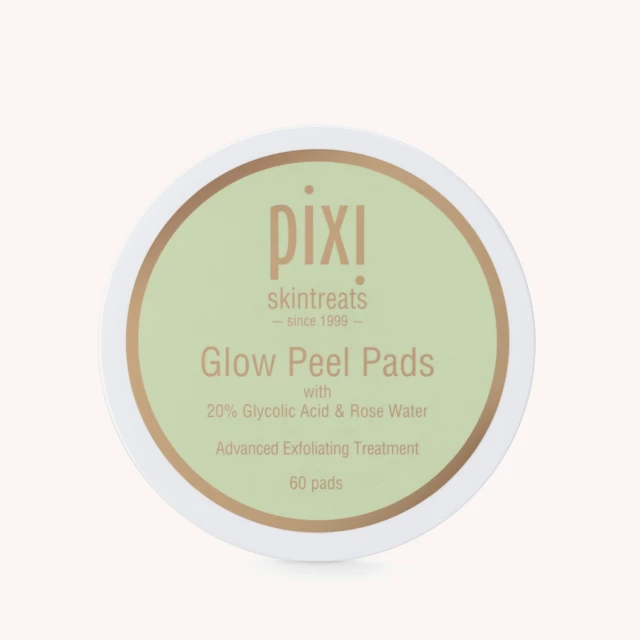Pixi Glow Peel Pads  set x 60 Pieces