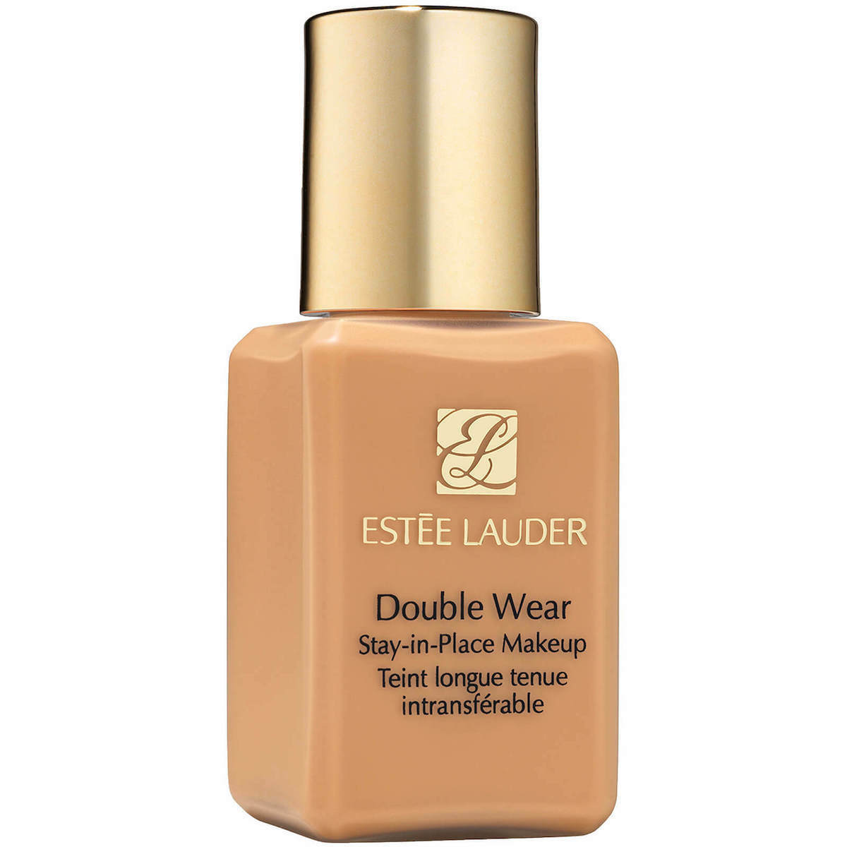 ESTÉE LAUDER DOUBLE WEAR limited edition long-lasting foundation makeup SPF10 #3W-Tawny 15 ml