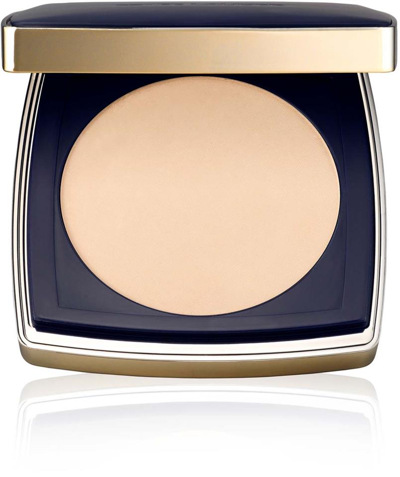 E.Lauder Double Wear Stay-In-Place Matte Powder Foundation #1W2 Sand   12 g