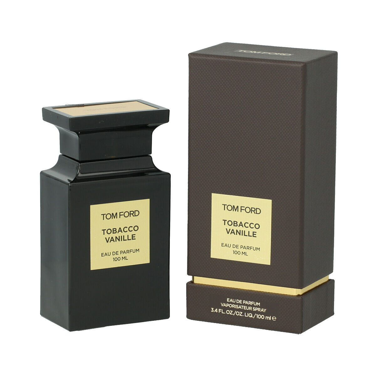 Tom Ford Private Blend: Tobacco Vanille U EdP 100 ml