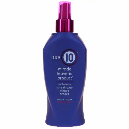 It's A 10 Miracle Leave-In Product   295.7 ml