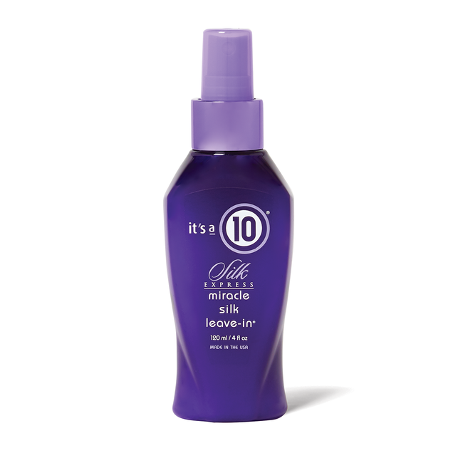 It's A 10 Silk Express Miracle Silk Leave-In   120 ml