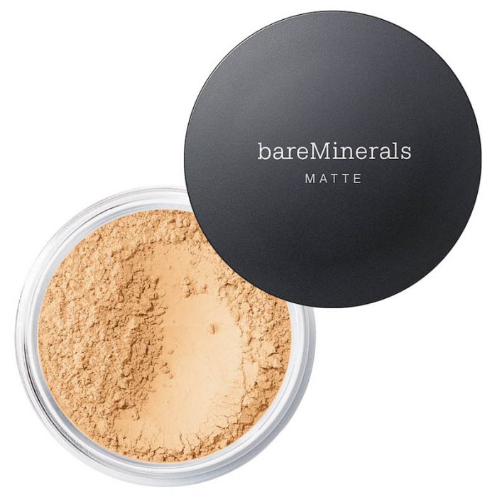 BareMinerals Matte Foundation SPF15 6 gr #08 Light