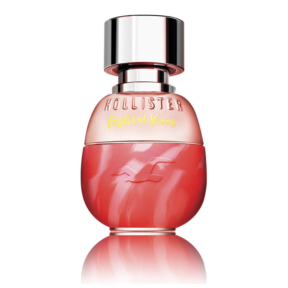 HOLLISTER FESTIVAL VIBES FOR HER edp spray 30 ml