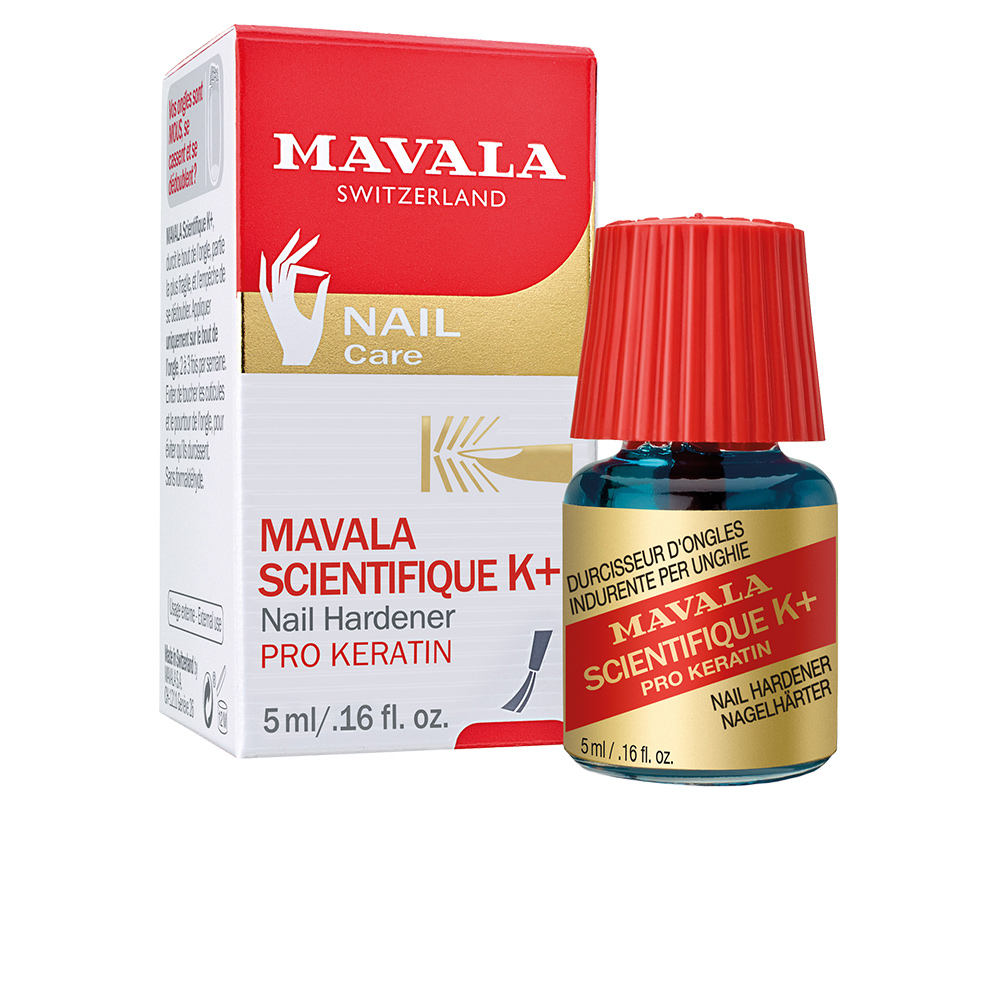 MAVALA CIENTÍFICO K+ pro keratin endurecedor uñas 5 ml
