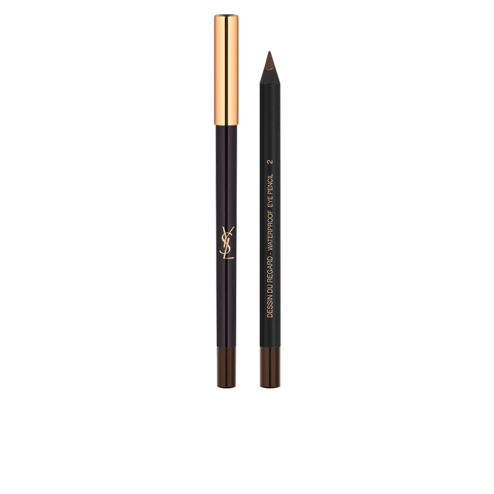 DESSIN DU REGARD crayon waterproof #02-brown 1.2 gr