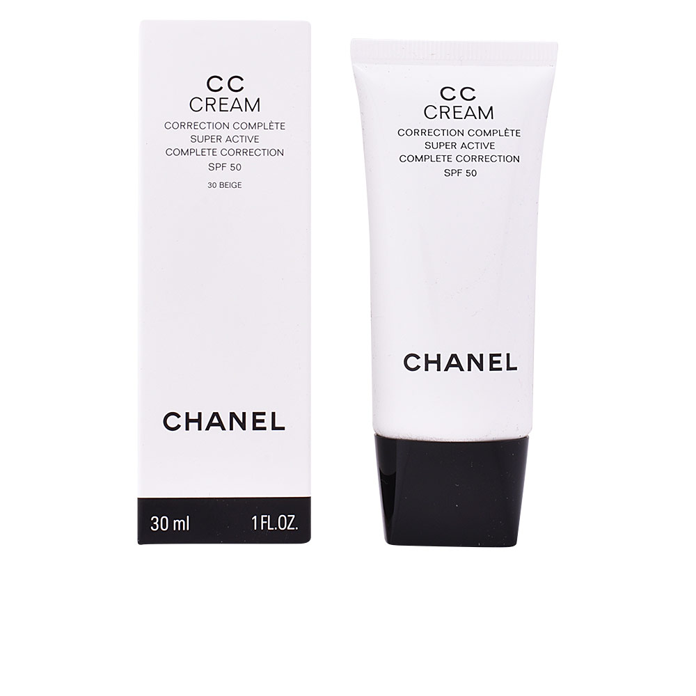 Chanel CC Cream Complete Correction SPF50 - #30 Beige    30 ml