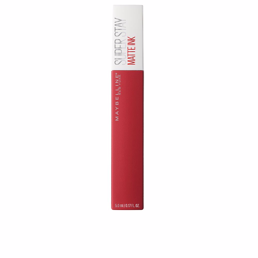 MAYBELLINE SUPERSTAY MATTE INK lipstick #20-pioneer 5 ml