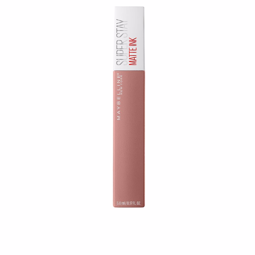 MAYBELLINE SUPERSTAY MATTE INK lipstick #60-poet 5 ml