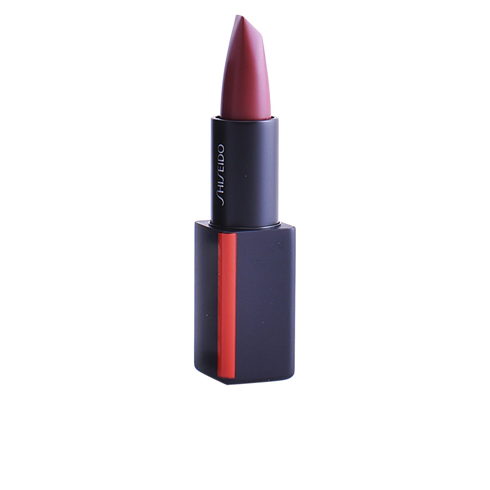SHISEIDO MODERNMATTE POWDER lipstick #521-nocturnal