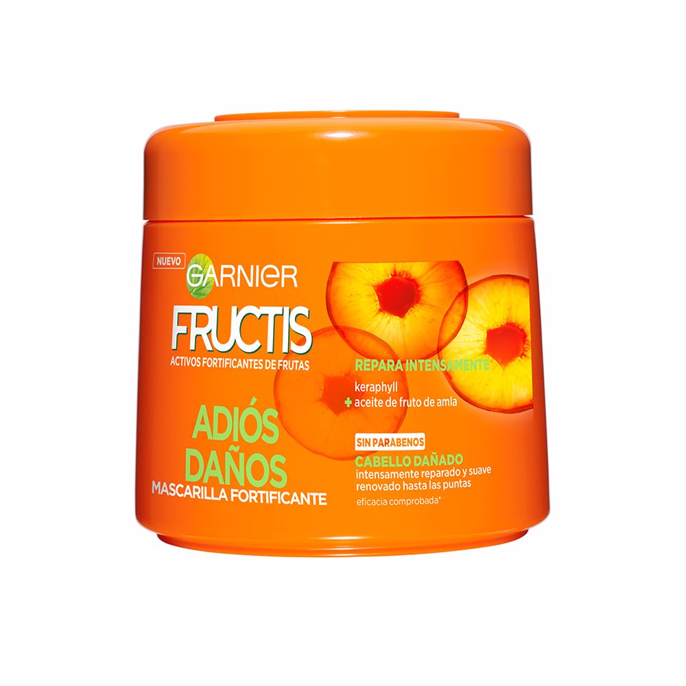 GARNIER FRUCTIS ADIÓS DAÑOS mask 300 ml