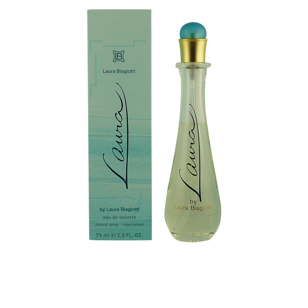 LAURA BIAGIOTTI LAURA edt spray 75 ml