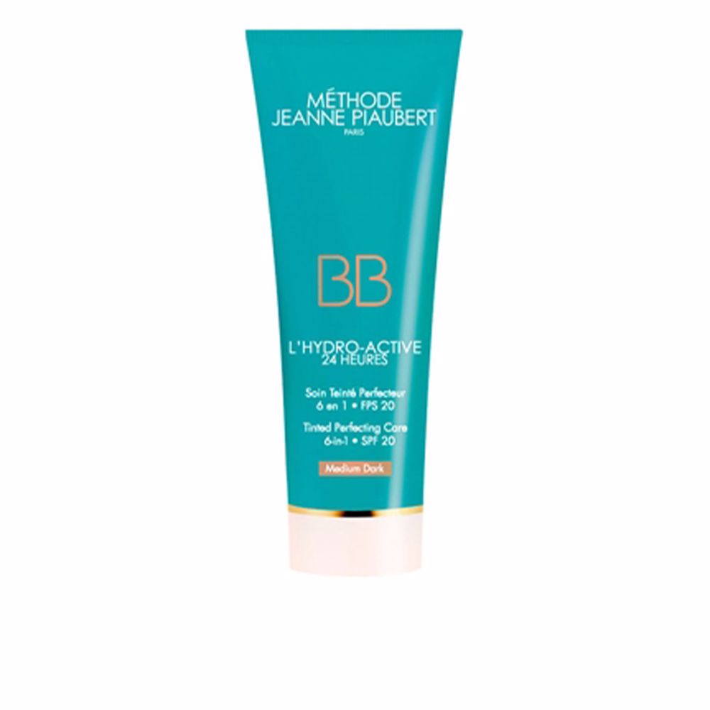 JEANNE PIAUBERT L'HYDRO ACTIVE 24H BB creme SPF20 #medium dark 50 ml