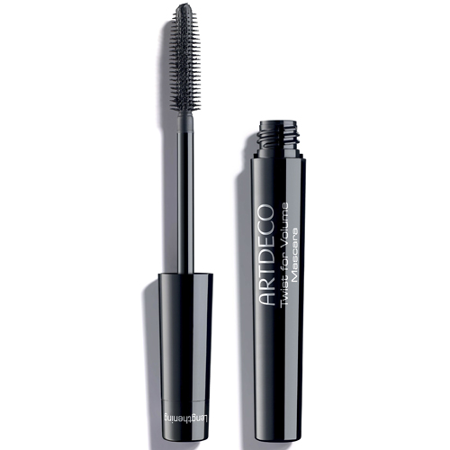 Artdeco Twist For Volume Mascara#1 Black    8 ml
