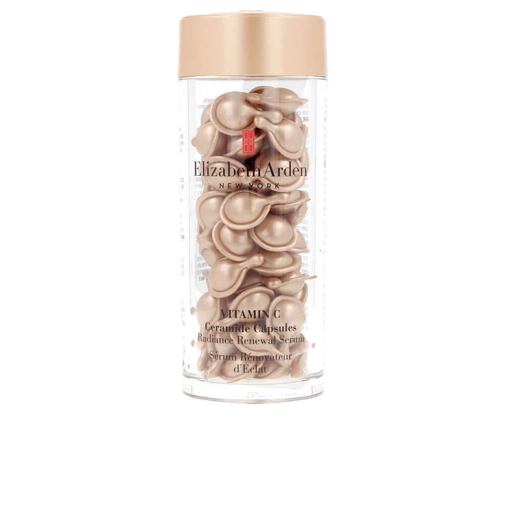 E.Arden Vitamin C Ceramide Capsules Face   28 ml