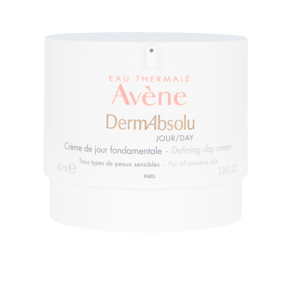 Avene Dermabsolu Defining Day Cream For All Sensitive Skin   40 ml