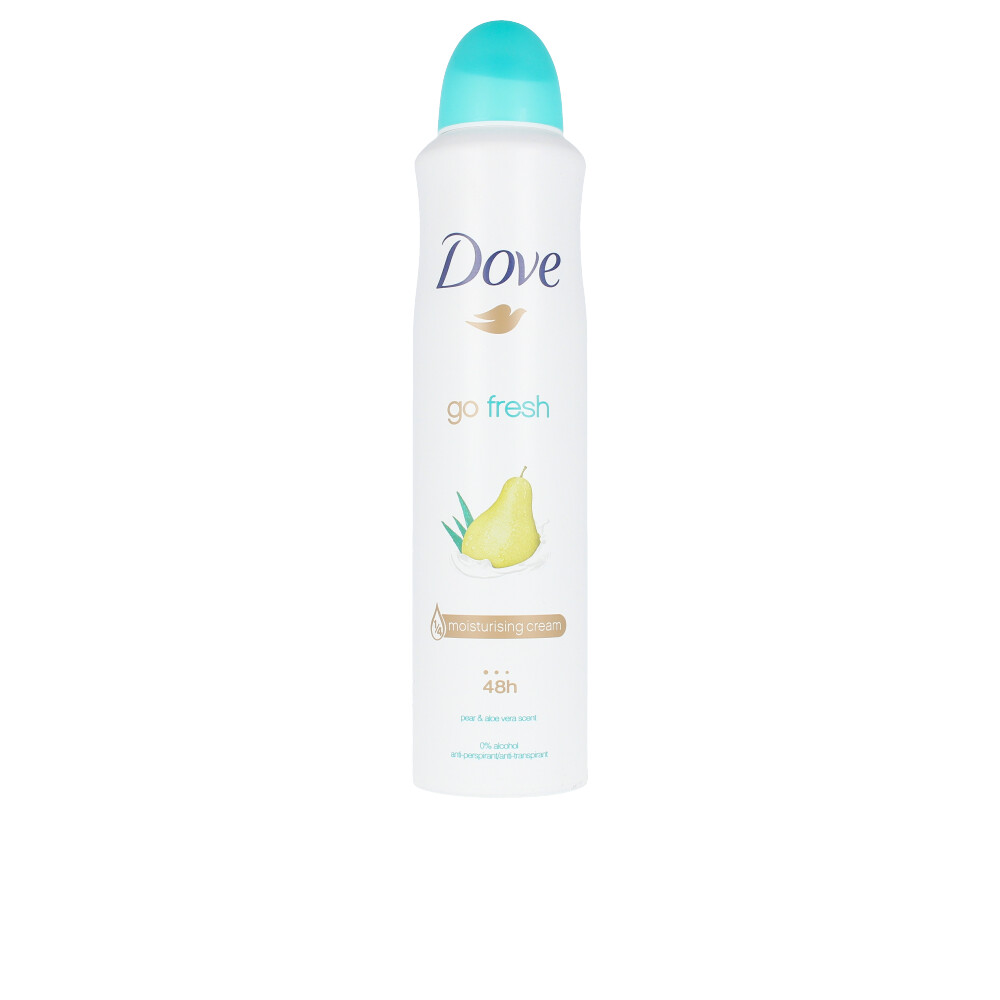 Αποσμητικό Spray Go Fresh Pear & Aloe Dove (250 ml)
