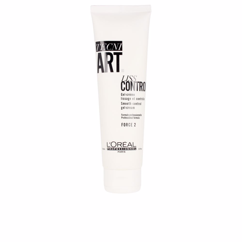 L'Oreal Tecni Art Liss Control Gel-Creme   150 ml