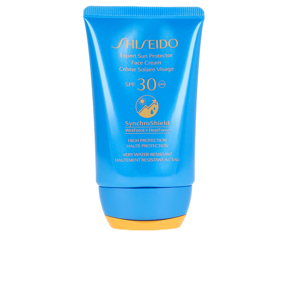 Shiseido Expert Sun Protector Face Cream SPF30   50 ml