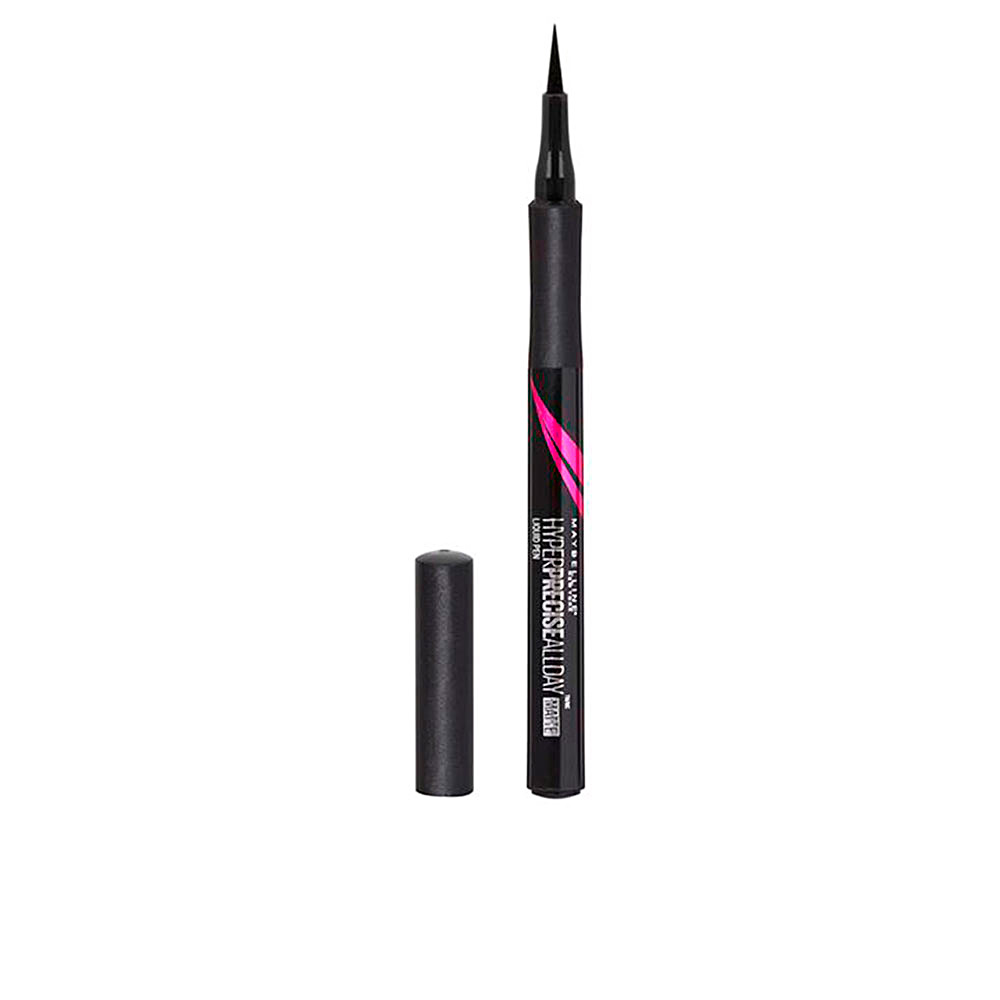 MAYBELLINE HYPER PRECISE ALL DAY liquid pen #matte onyx 1 ml