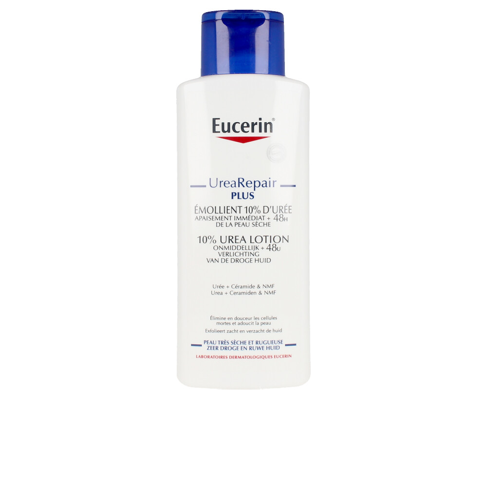 EUCERIN UREAREPAIR PLUS emoliente reparador 10% urea 250 ml