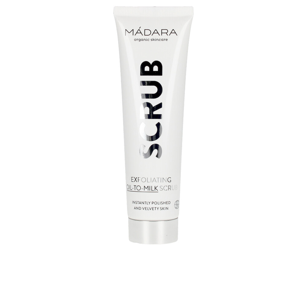 Madara Exfoliating Scrub "Oil-To-Milk" - -  - 1 piece x 60 ml