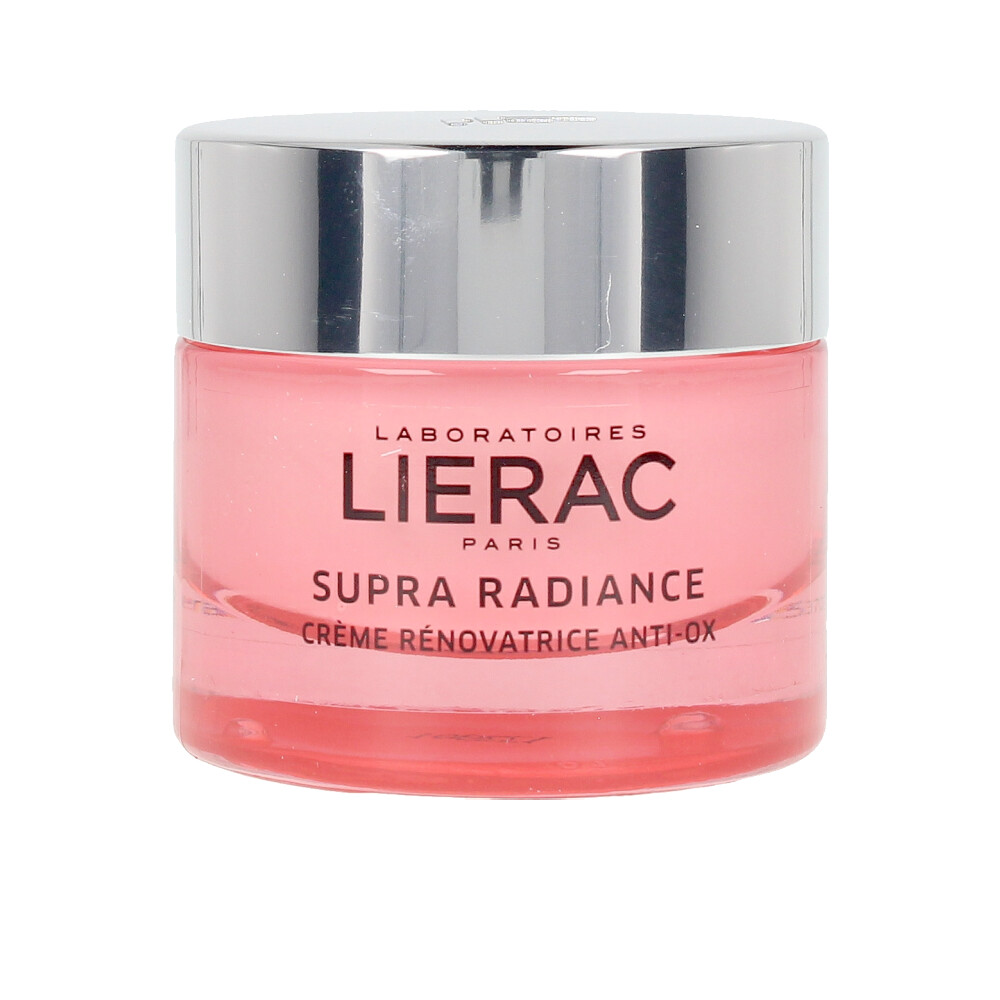 LIERAC SUPRA RADIANCE crème rénovatrice anti-ox 50 ml