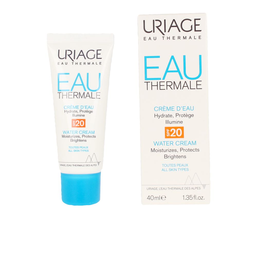 Uriage Water Cream SPF20   40 ml