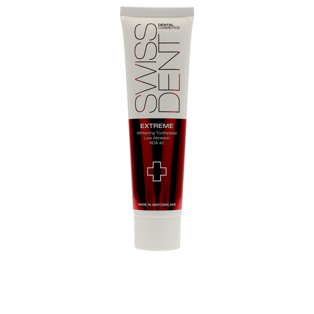 SWISSDENT EXTREME whitening toothpaste 100 ml