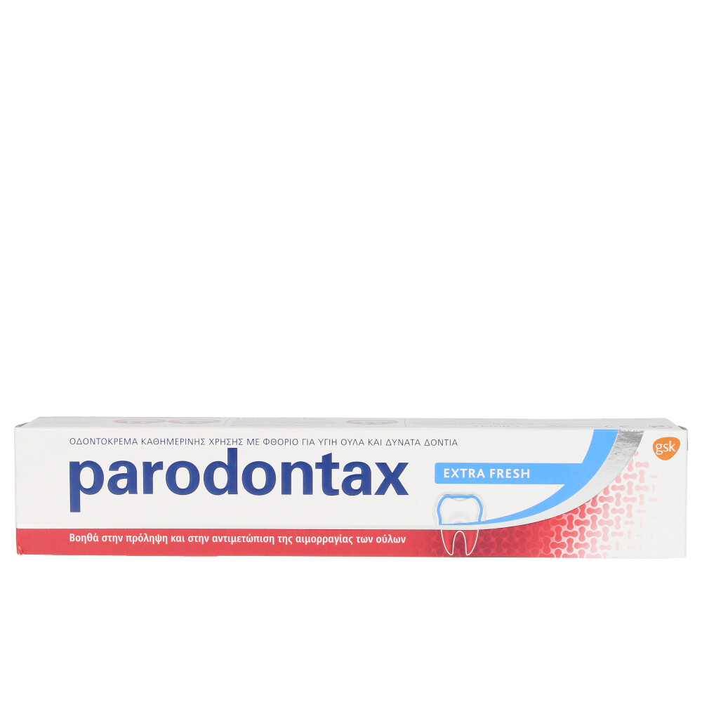 Parodontax Extra Fresh Για Ούλα Που Αιμοραγούν 75ml
