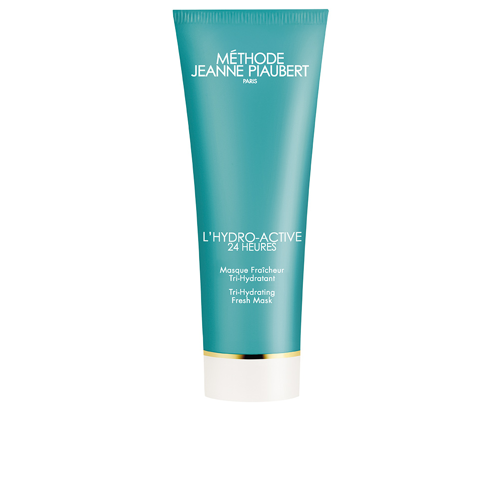 JEANNE PIAUBERT L'HYDRO ACTIVE 24H masque fraîcheur tri-hydratant 75 ml