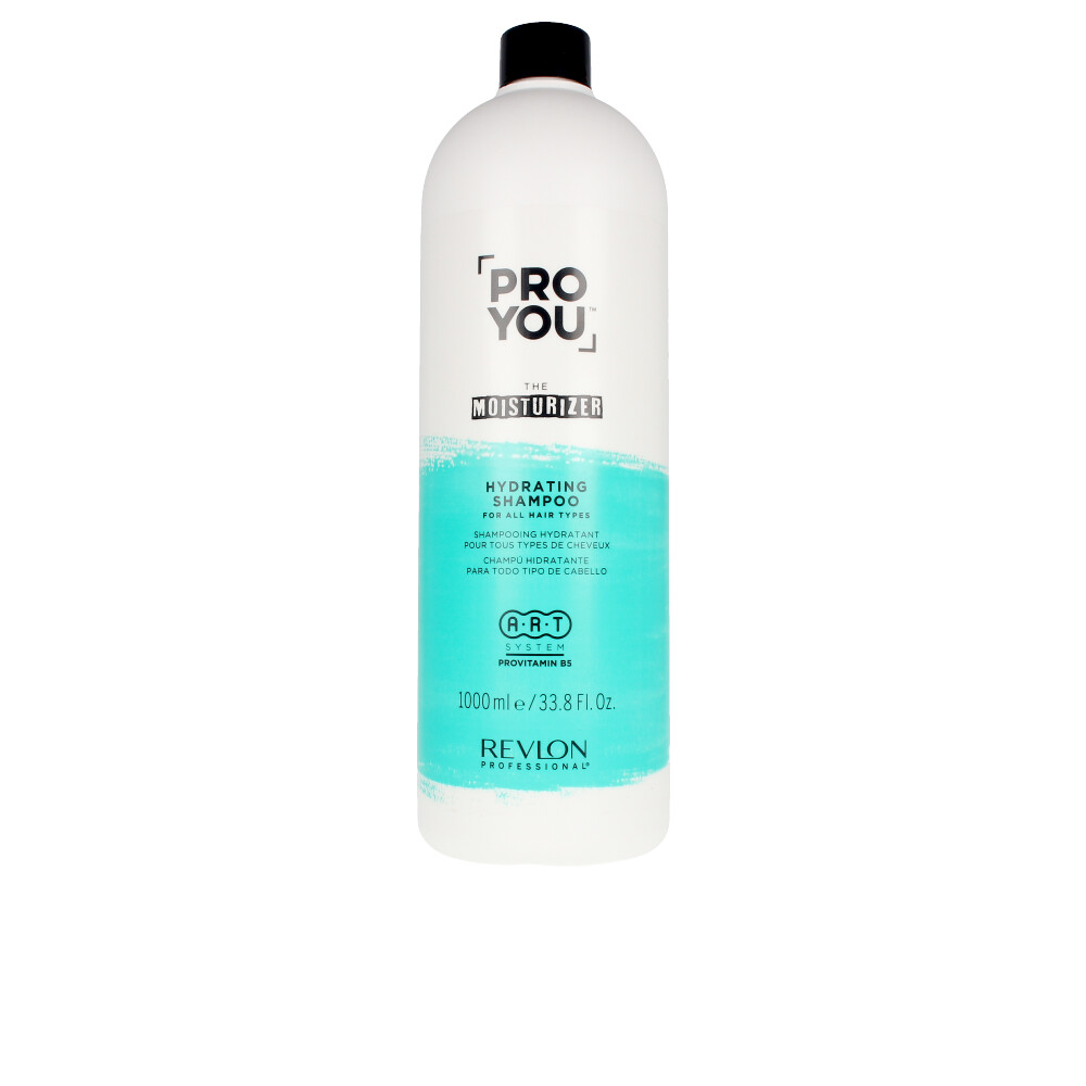 REVLON PROYOU the moisturizer shampoo 1000 ml