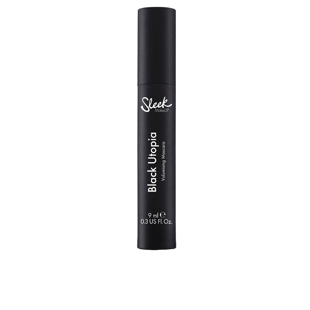 SLEEK BLACK UTOPIA volumising mascara #Black