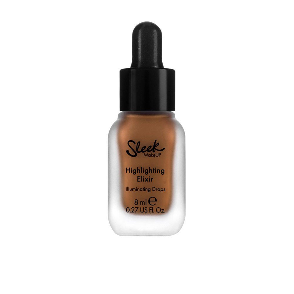 SLEEK HIGHLIGHTING ELIXIR illuminating drops #SUN.LIT