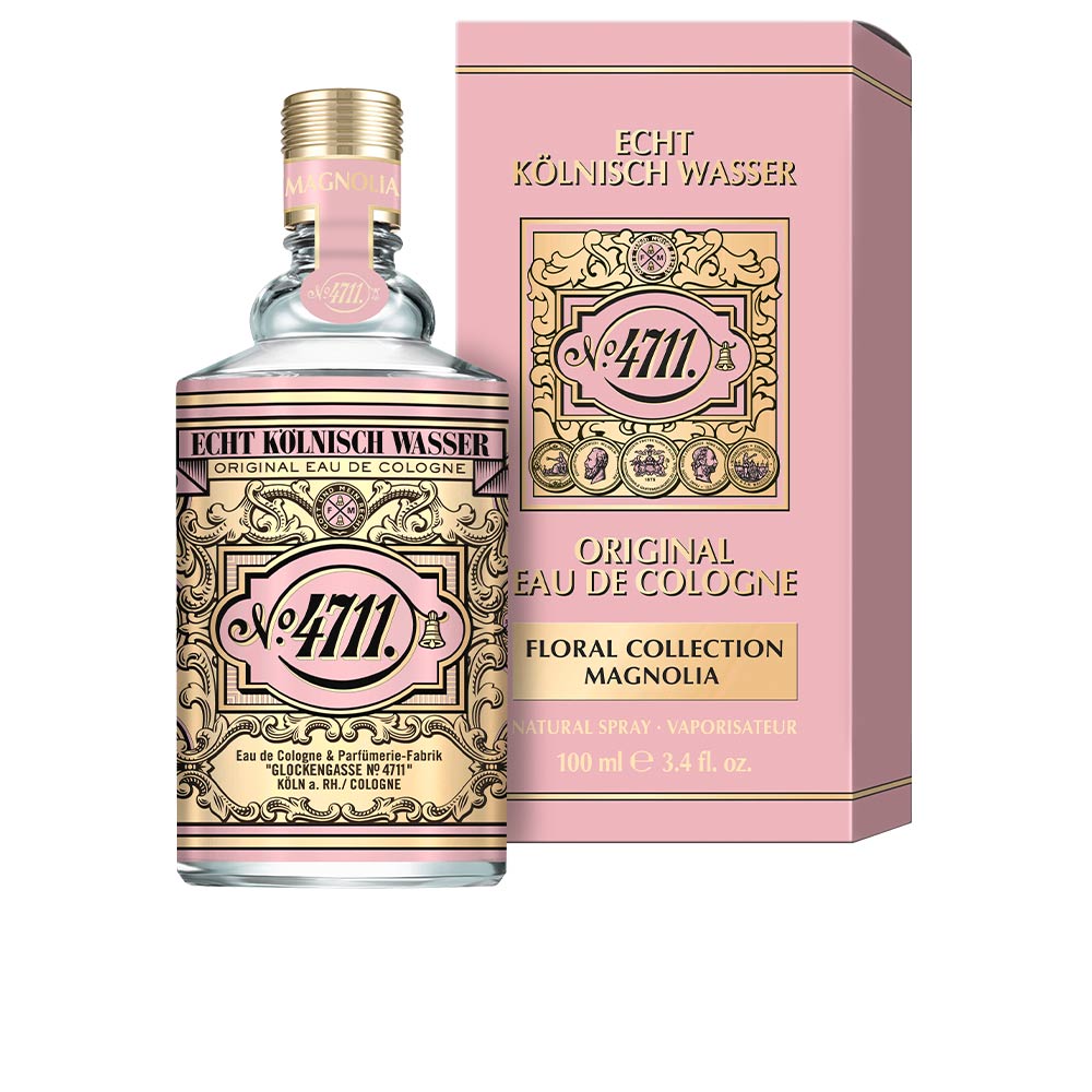 4711 FLORAL COLLECTION MAGNOLIA edc spray 100 ml