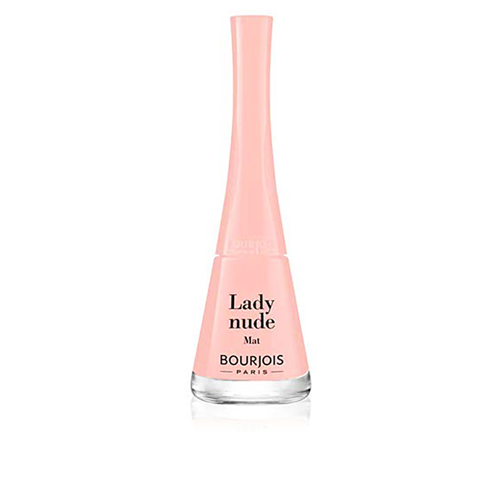 BOURJOIS 1 SECONDE nail polish #35-lady nude