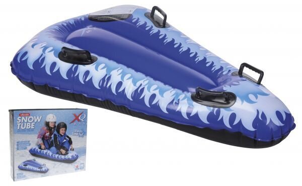 Φουσκωτό χειμερινό έλκηθρο για δύο άτομα